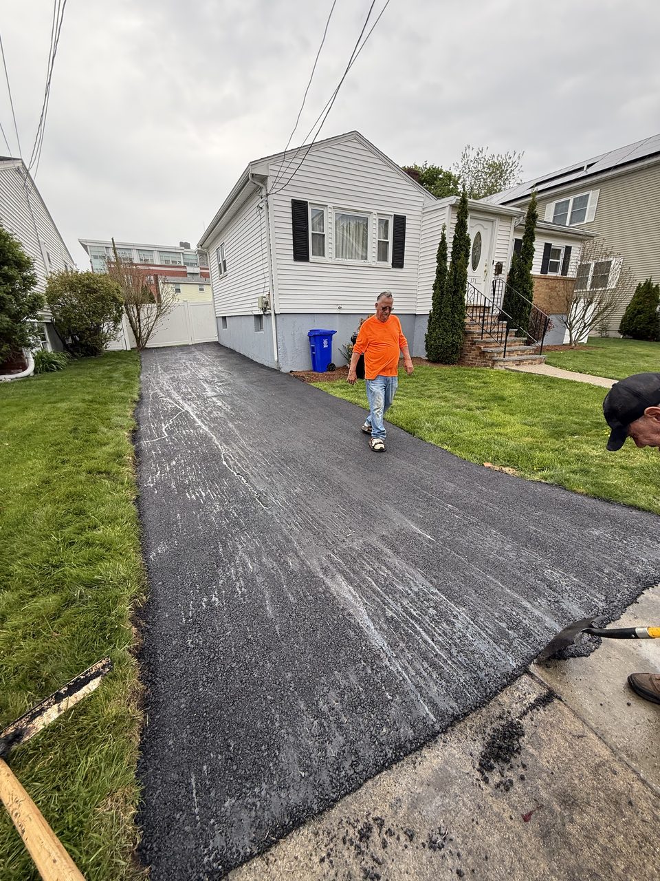 Asphalt Resurfacing & Overlay in New Hampshire
